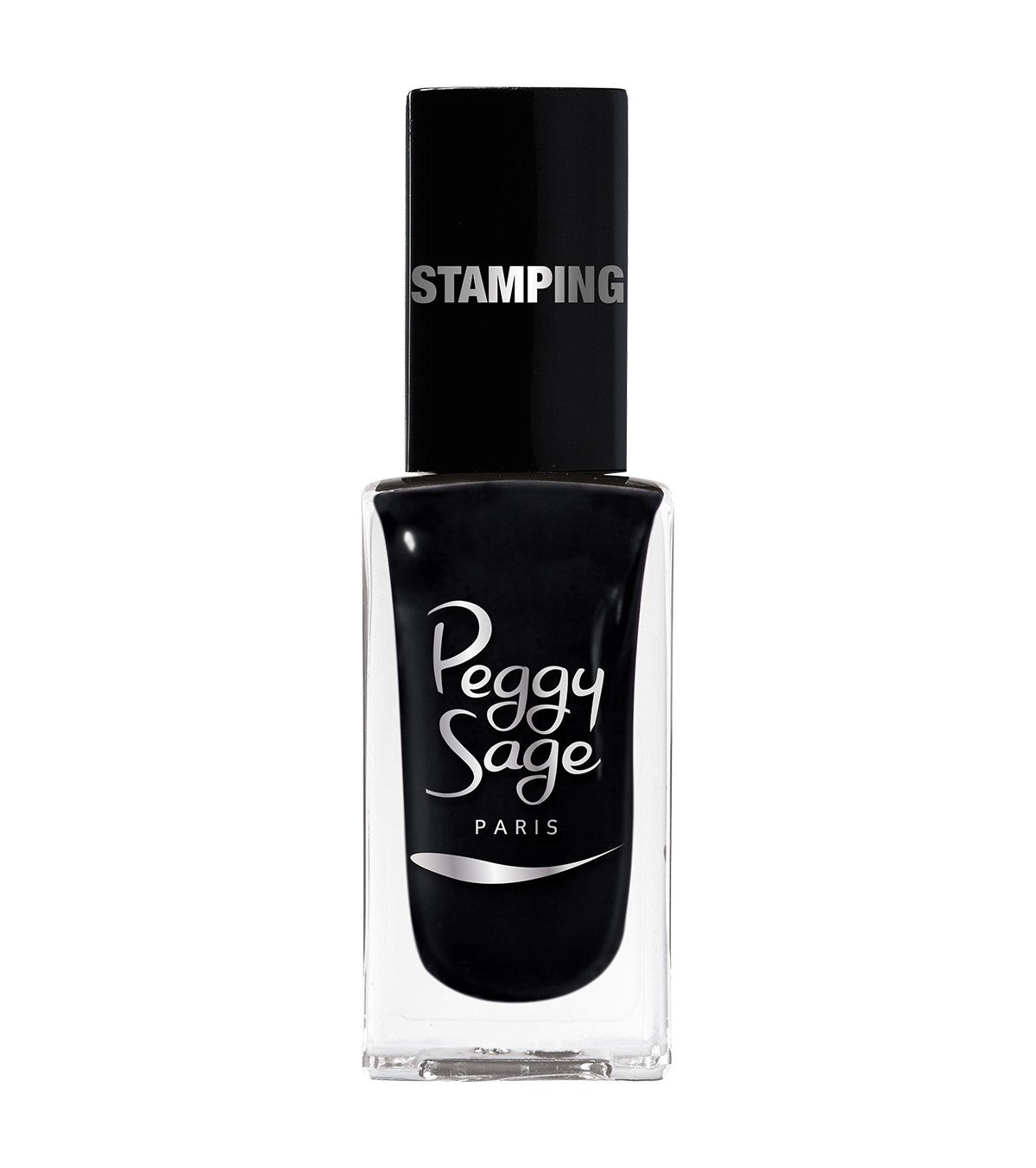 Stamping Lacquer Noir Ref 100960