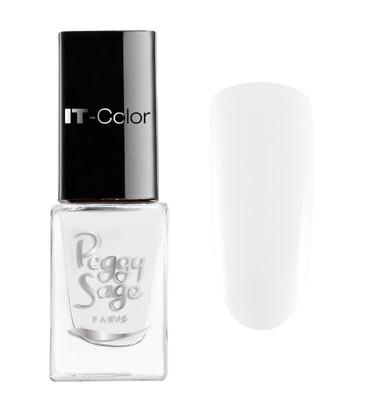 Nail polish IT-Color Blanche Ref 105000
