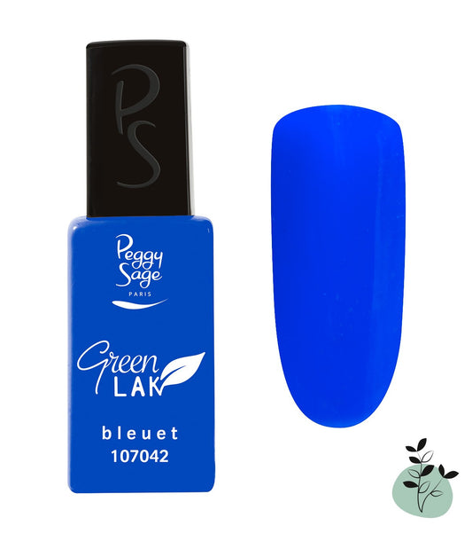 Green Lak - Bleuet Ref 107042