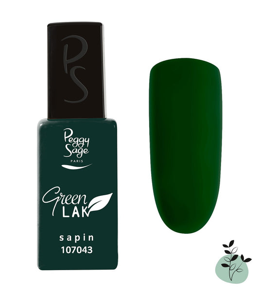 Green Lacquer - Sapin Ref 107043