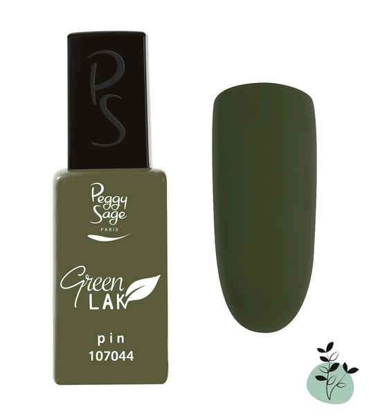 Green Lacquer - Pin Ref 107044