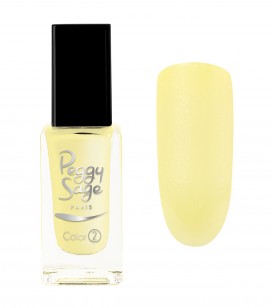 Nail Polish Yellow Shimmer Ref 109080