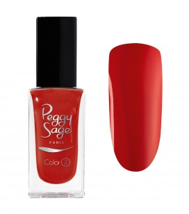 Nail Polish Fantastic Red Ref 109520