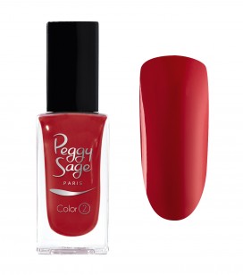 Nail Polish Red Salsa Ref 109521