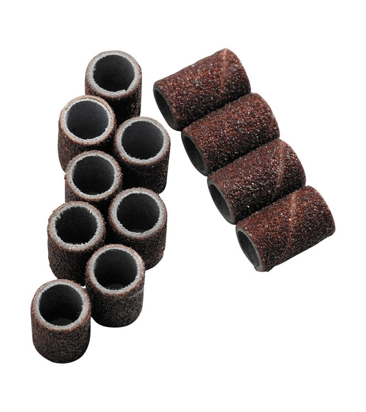 Abrasive rolls Coarse x100 Ref 143025