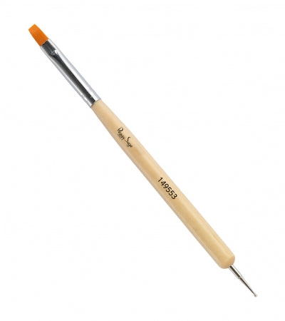 Brush - 2-in1 Brush Flat/Marble Tool Ref 149553