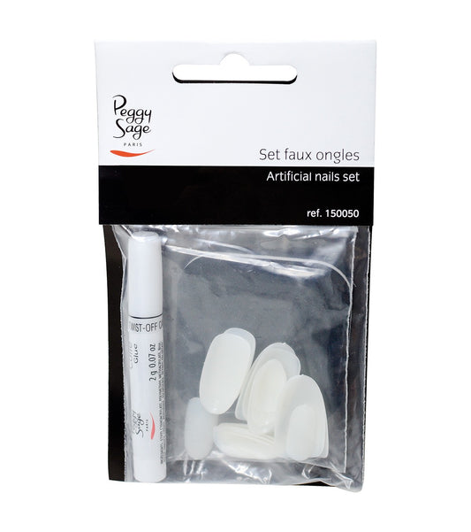 Set kunstnagels Ref 150050
