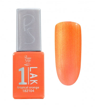 1-PEINTURE Orange Tropical Ref 182104