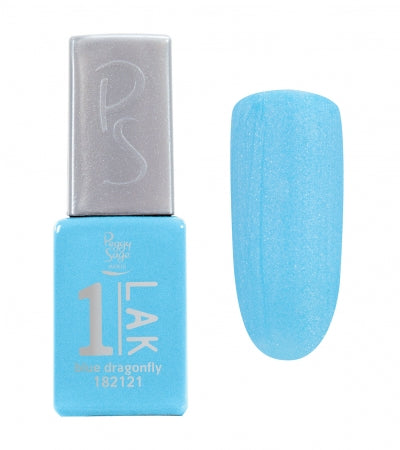 1-PAINT Blue Dragonfly Ref 182121