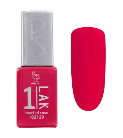 1-LACQUER Heart Of Rose Ref 182129