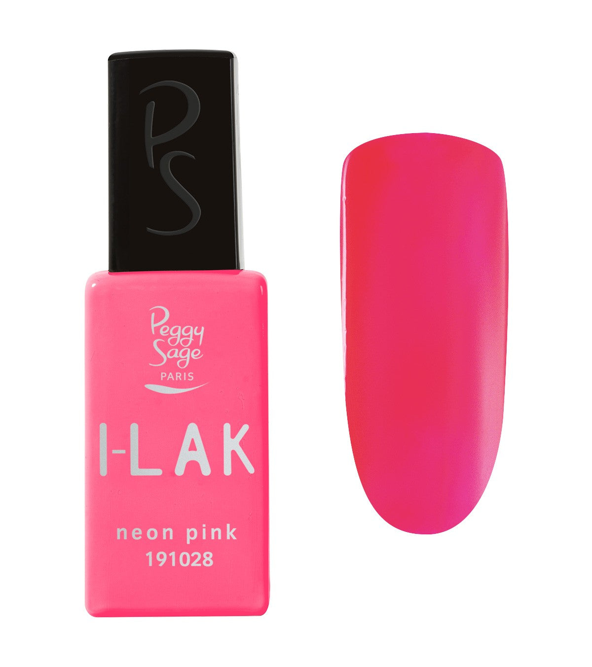I-LAK Neon Pink Ref 191028