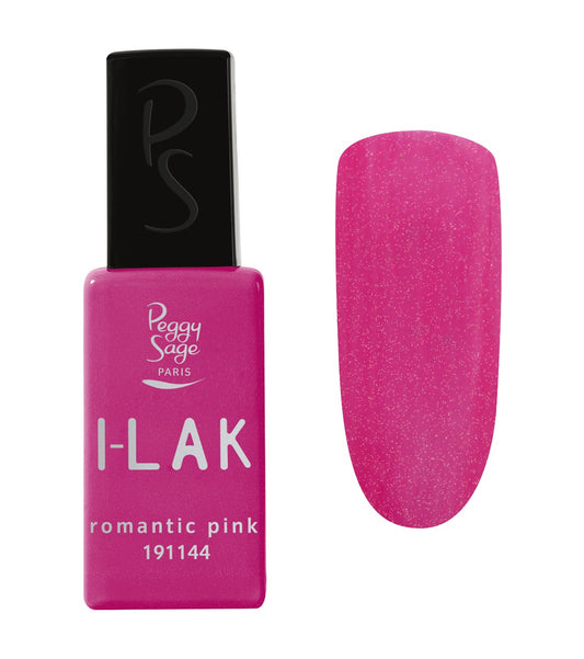 I-LAK Romantique Rose Réf 191144