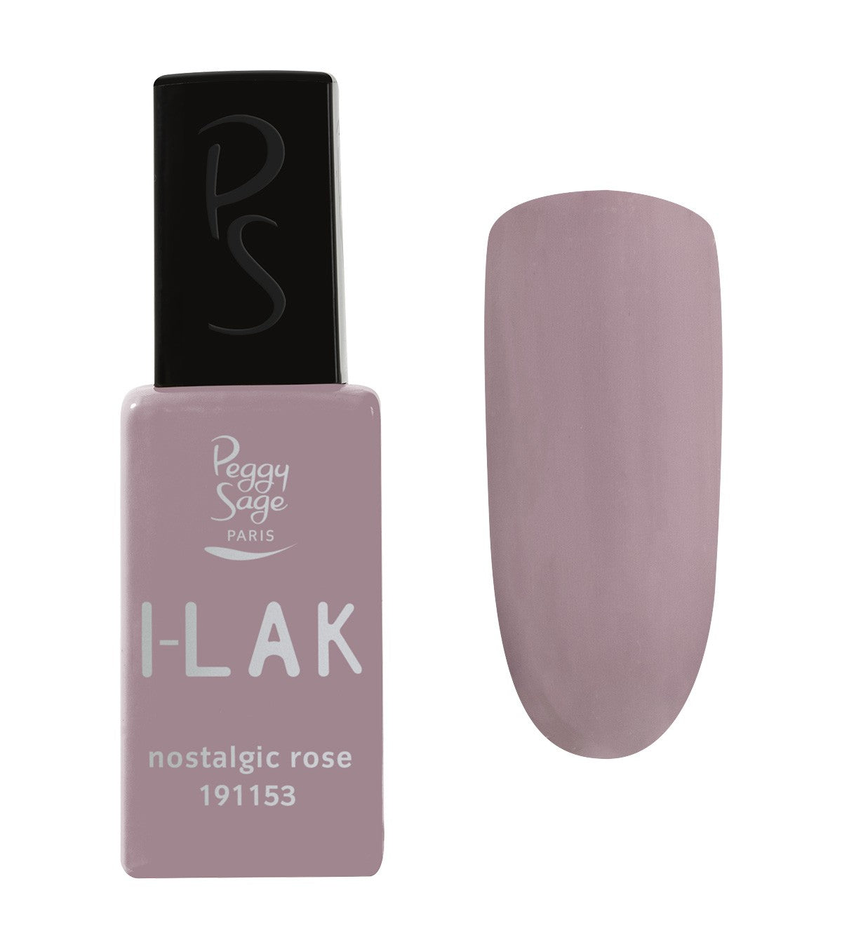 I-LAK Nostalgique Rose Réf 191153