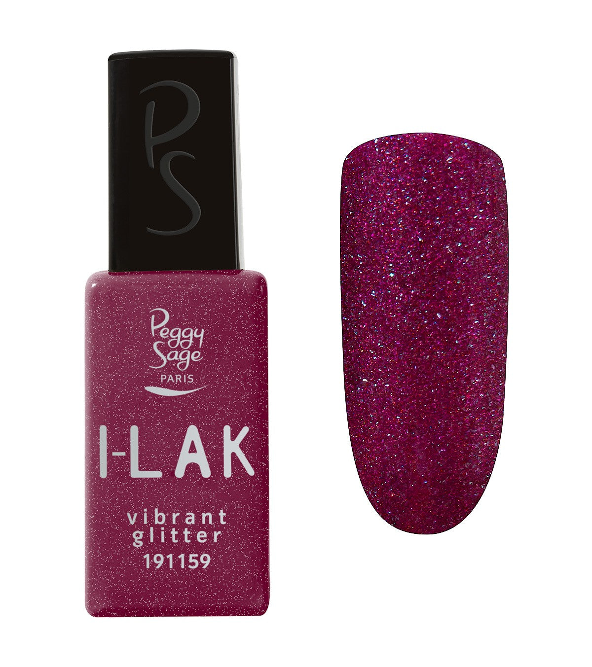 I-LAK Vibrant Glitter Ref 191159
