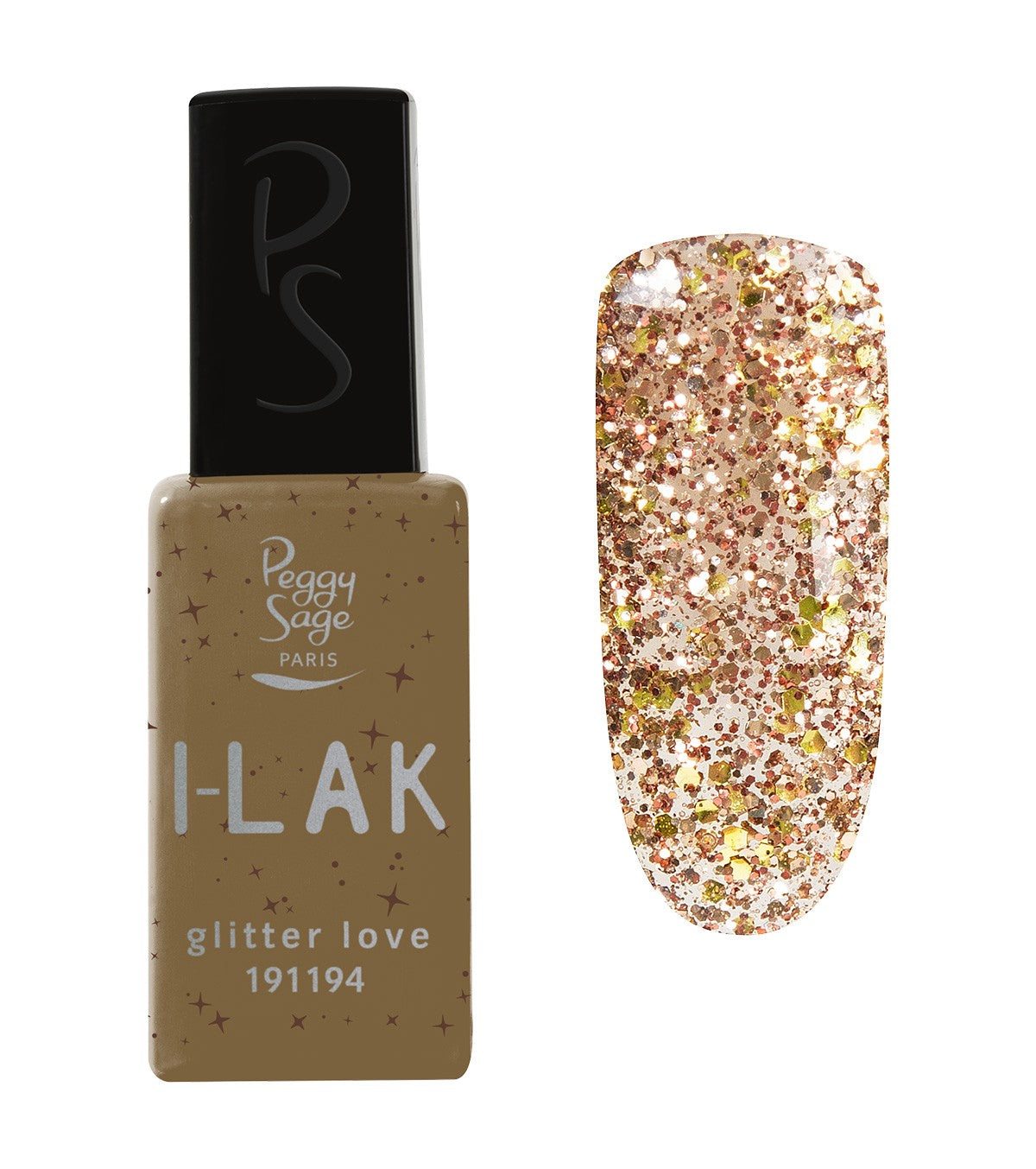 I-LAK Glitter Love Ref 191194