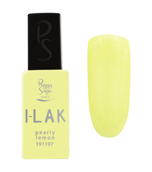 I-LAK Pearly Lemon Ref 191197