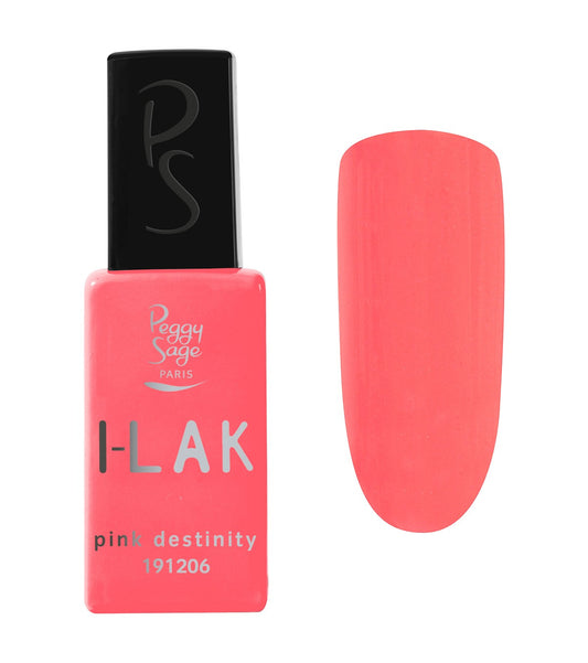 I-LAK Pink Destinity Ref 191206