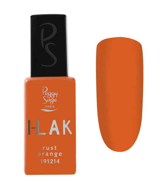 I-LAK Rust Orange Ref 191214