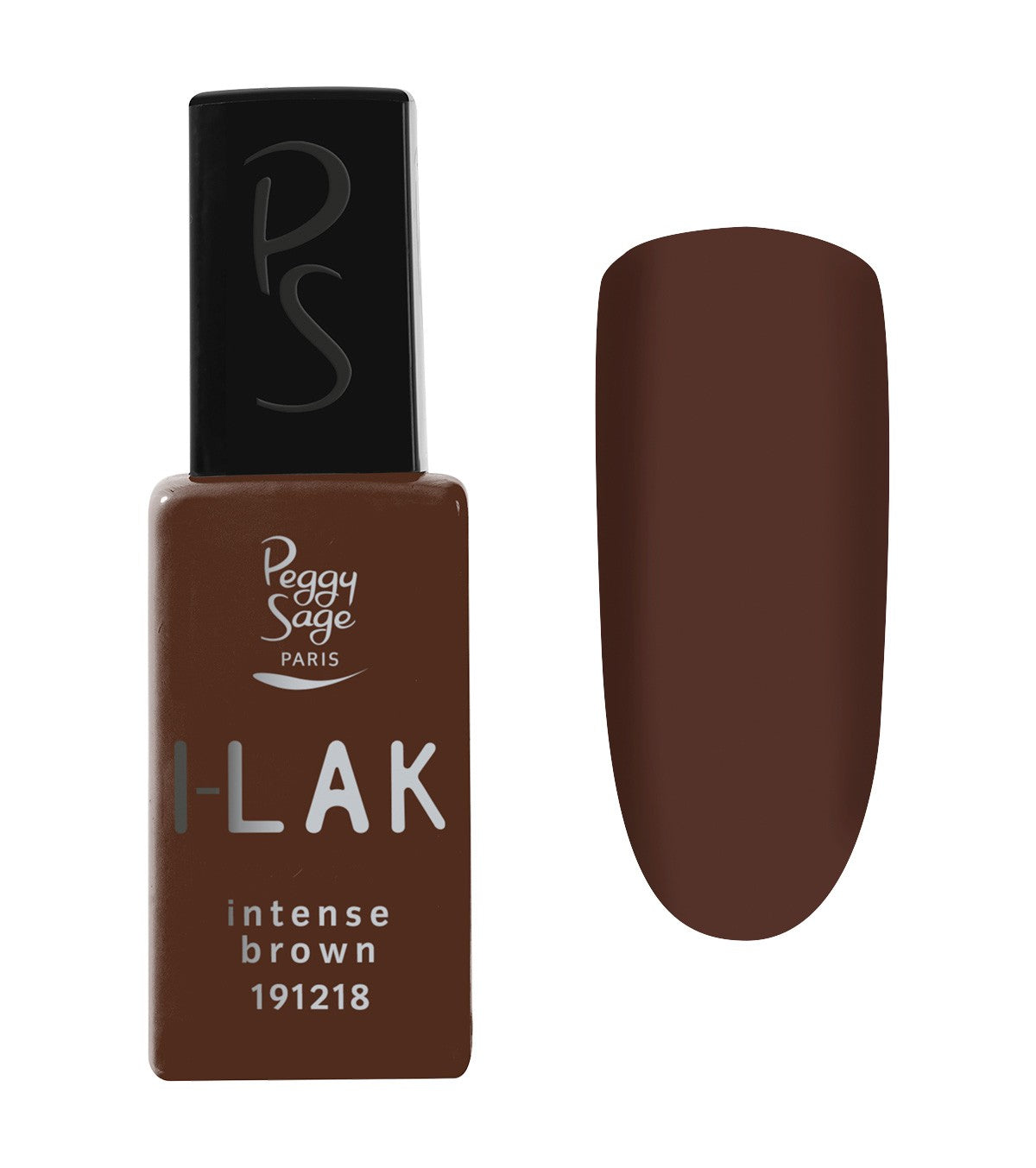 I-LAK Intense Brown Ref 191218