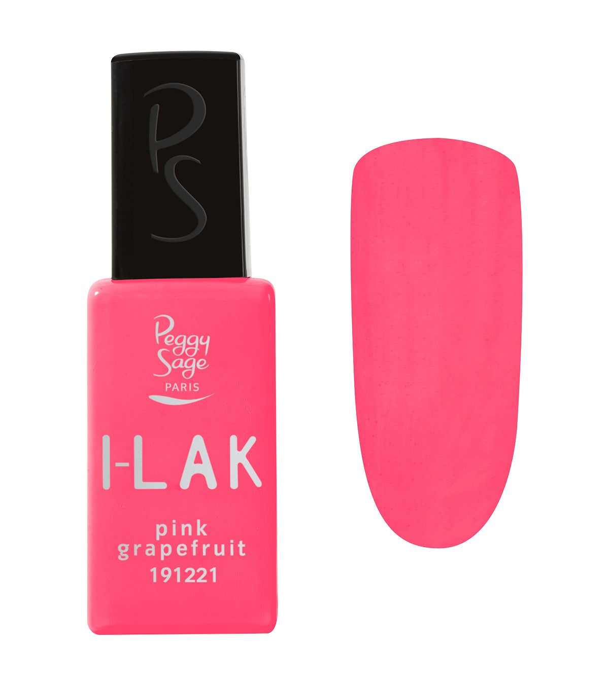 I-LAK Pink Grapefruit Ref 191221