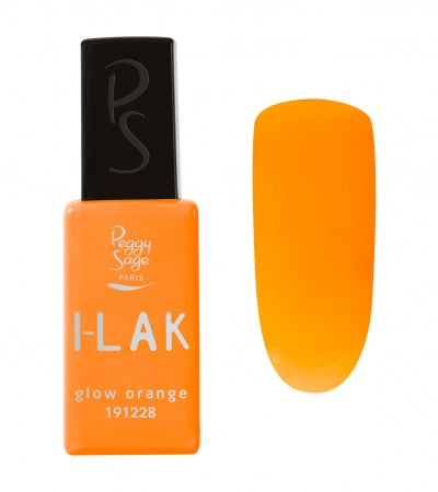 I-LAK Glow Orange Ref 191228