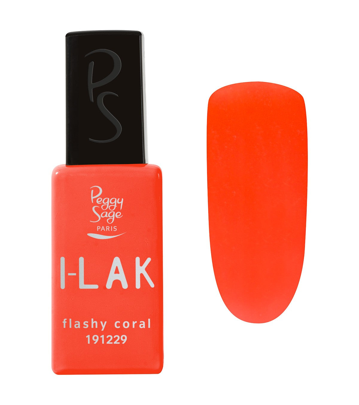 I-LAK Flashy Coral Ref 191229