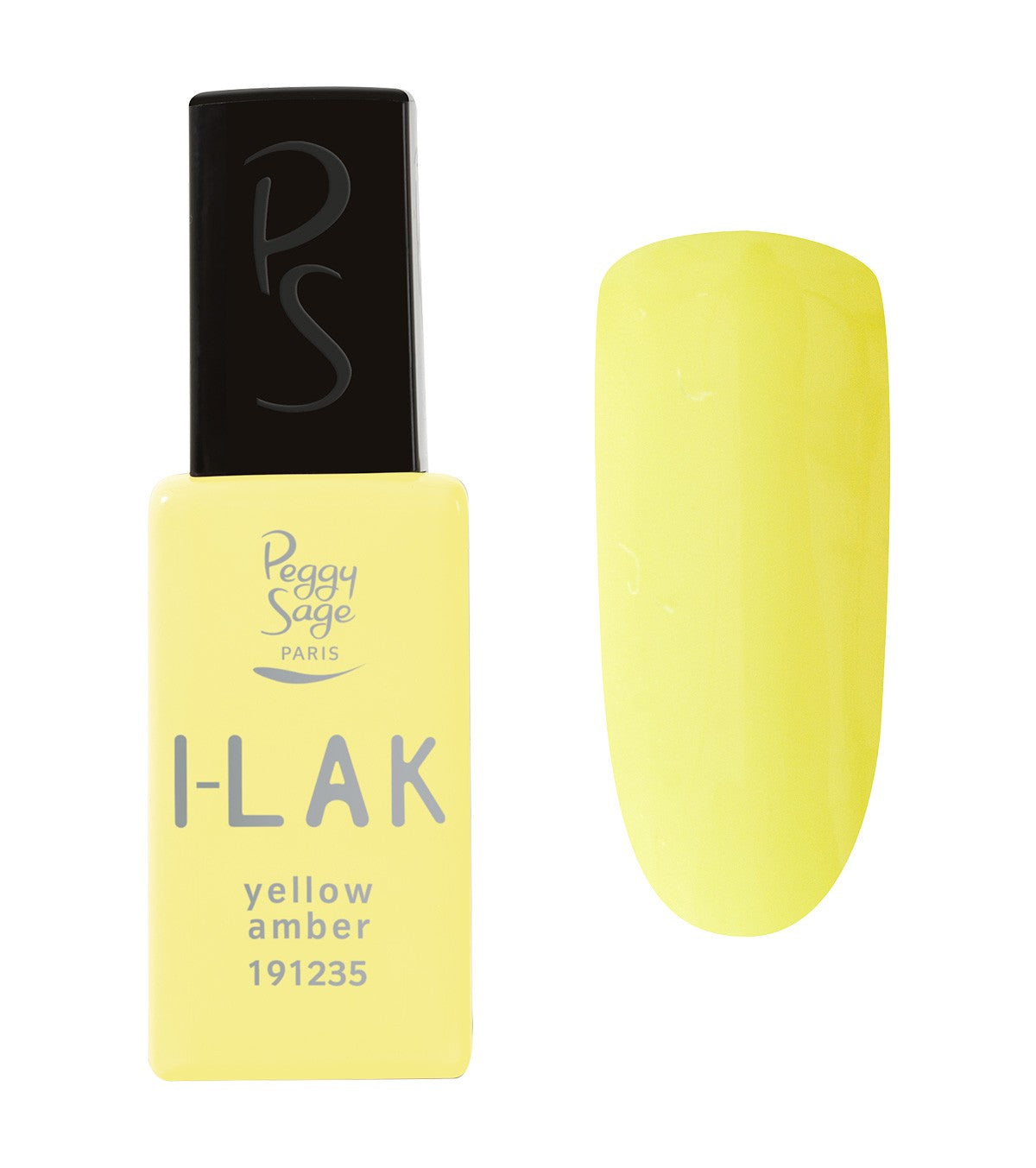 I-LAK Yellow Amber Ref 191235