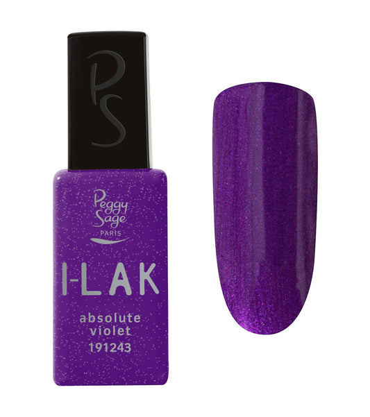 I-LAK Absolute Violet Ref 191243
