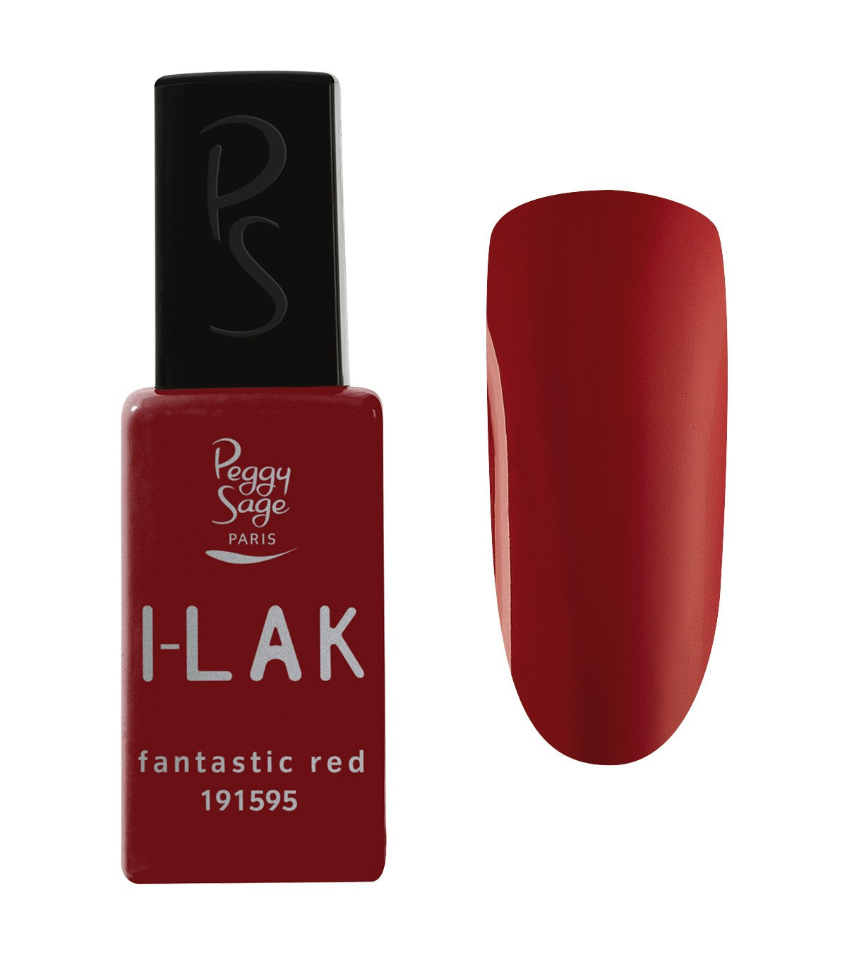 I-LAK Fantastic Red Ref 191595