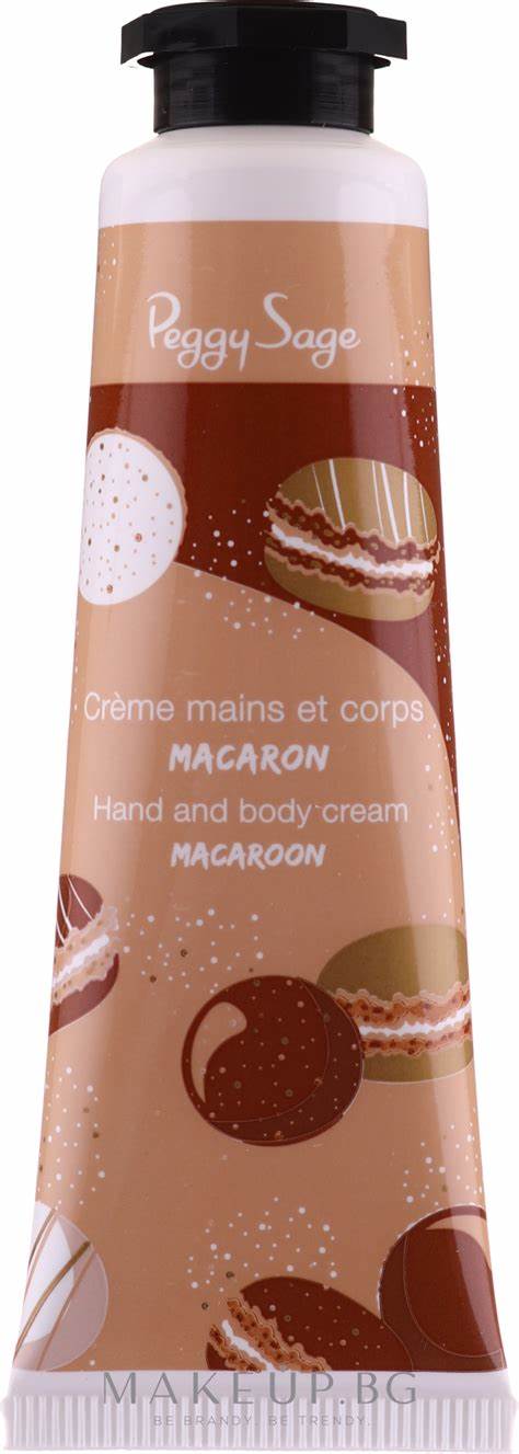 Crème Corps - Macaron Ref 401098