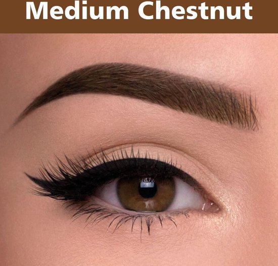 Henna - Medium Chestnut