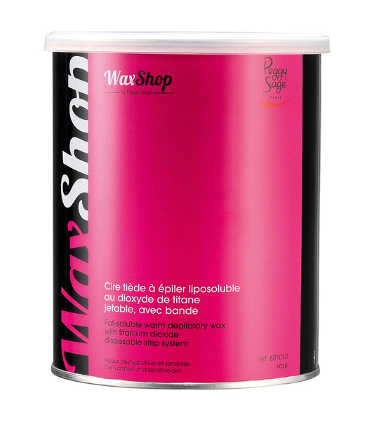 Epilation wax Rosé - With strips Ref 601050