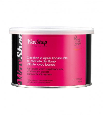 Epilation wax Rosé - With strips Ref 601060