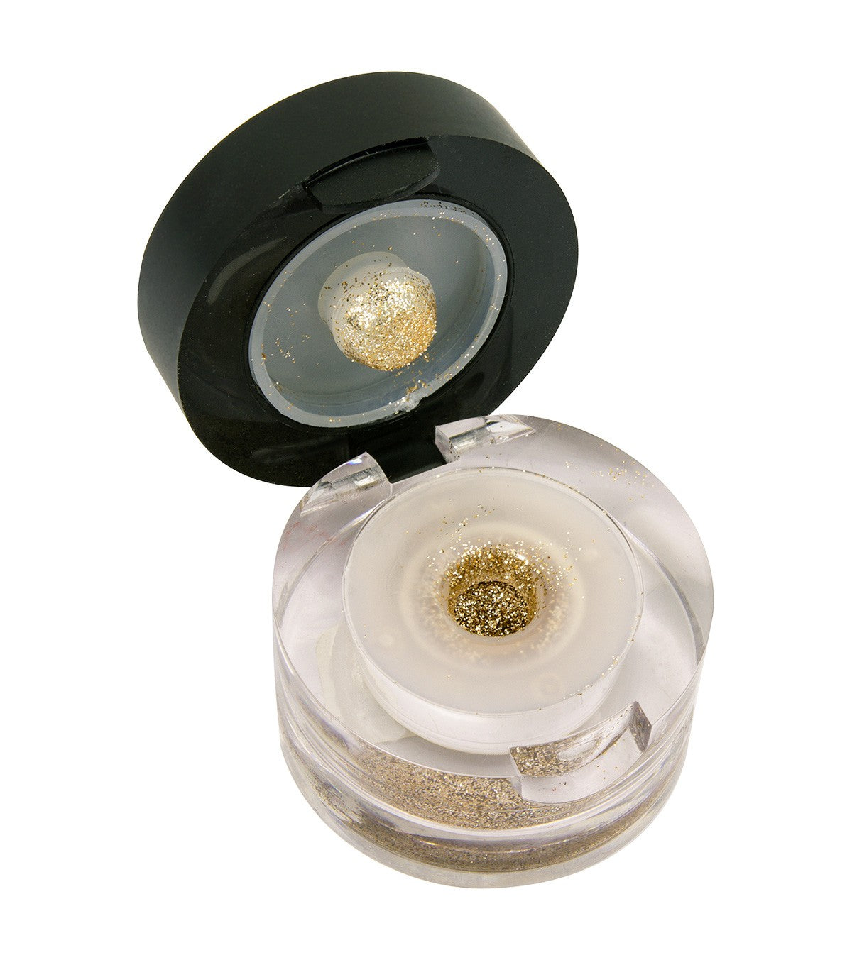 Oogschaduw - Diamantpoeder Gold Ref 871000