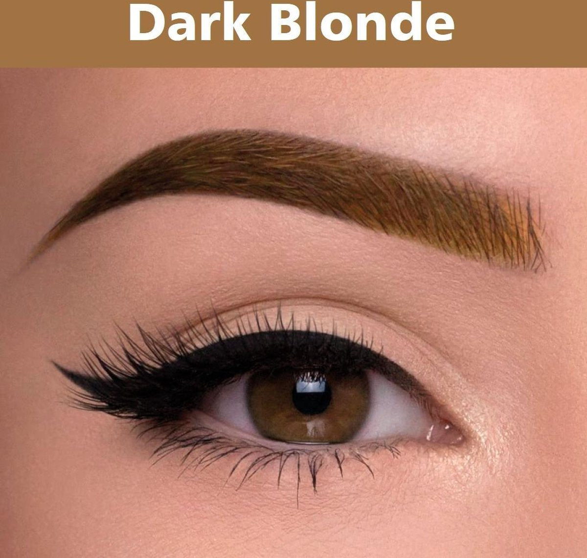 Henna - Dark Blonde