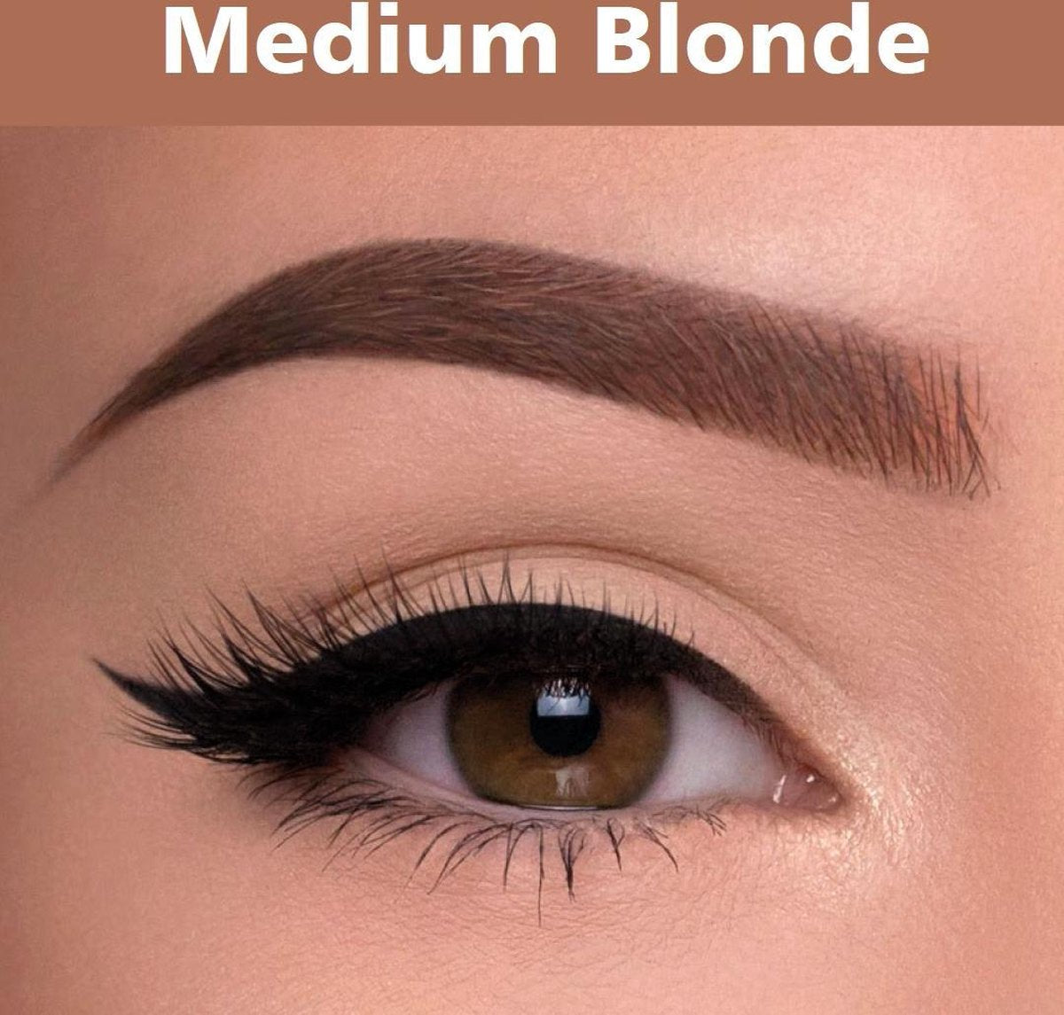 Henna - Medium Blond